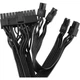 Блок питания 2E Gaming Solid Power Pro 650W (2E-SP650BRSM-120) [140622] - изображение 7