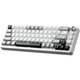 Клавіатура GamePro Genesis Silverlight MK116 Grey [140409] - зображення 3