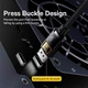 Кабель Baseus High Definition DP 8K to DP 8K 1.5m Black (B00633706111-01) [140342] - изображение 8
