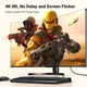 Кабель Ugreen DP125 DisplayPort to HDMI 2.0 4K 2m Black (35842) [140564] - изображение 8