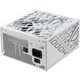 Блок живлення Asus ROG STRIX 1000W Platinum White Edition (90YE00W4-B0NA00) [141265] - зображення 2