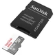 Карта пам'яті SanDisk microSDXC 64GB UHS-I Ultra A1 + SD Adapter (SDSQUNR-064G-GN3MA) [141591] - зображення 2