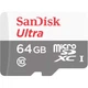 Карта пам'яті SanDisk microSDXC 64GB UHS-I Ultra A1 + SD Adapter (SDSQUNR-064G-GN3MA) [141591] - зображення 3
