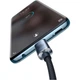 Кабель Baseus Crystal Shine Series USB-C to USB-C 100W 1.2m Black (CAJY000601) [141252] - изображение 4