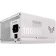 Блок живлення Asus TUF Gaming 1000W Gold White Edition (90YE00S5-B0NA00) [141263] - зображення 7