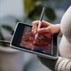 Графический монитор-планшет Wacom One 12 (DTC121W0B) [143171] - изображение 10