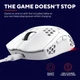 Мышь Trust GXT 929 Helox Wireless/USB White (25390) [143050] - изображение 10