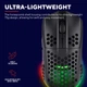 Мышь Trust GXT 929 Helox Wireless/USB Black (25307) [143049] - изображение 11