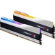 Модуль пам'яті DDR5 G.Skill Trident Z5 RGB 2x16GB 6800MHz Silver (F5-6800J3445G16GX2-TZ5RS) [148672] - зображення 1