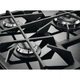 Газовая варочная поверхность Electrolux KGV7539IK [137713] - изображение 3