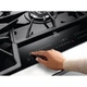 Газовая варочная поверхность Electrolux KGV7539IK [137713] - изображение 4
