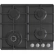 Газовая варочная поверхность Gorenje GW641EXB [137954] - изображение 1