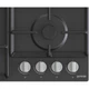 Газовая варочная поверхность Gorenje GW641EXB [137954] - изображение 7