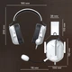 Игровые наушники GamePro Genesis Hunter White (HS1350W) [138321] - изображение 9