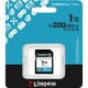 Карта памяти Kingston SDXC Canvas Go! Plus 1TB Class 10 UHS-I U3 V30 (SDG4/1TB) [139175] - изображение 3
