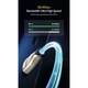 Кабель Ugreen DP112 DisplayPort - DisplayPort V1.4 3m Black (60844) [139097] - изображение 4