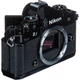 Беззеркальный фотоаппарат Nikon Z f Body Black (VOA120AE) UA [139253] - изображение 3
