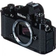 Беззеркальный фотоаппарат Nikon Z f Body Black (VOA120AE) UA [139253] - изображение 4