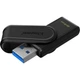 USB флеш-накопитель Kingston DataTraveler Exodia S 64GB USB-A 3.2 Black (DTXS/64GB) [139606] - изображение 3