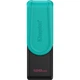 USB флеш-накопитель Kingston DataTraveler Exodia S 128GB USB-A 3.2 Black/Teal (DTXS/128GB) [139607] - изображение 2