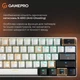 Клавіатура GamePro Genesis Infinity MK130BW White [140414] - зображення 12