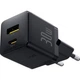 Мережевий зарядний пристрій Baseus Palm Fast Charger 30W Cluster Black (P1011160A113-00) [139989] - зображення 2