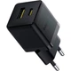 Мережевий зарядний пристрій Baseus Palm Fast Charger 30W Cluster Black (P1011160A113-00) [139989] - зображення 5