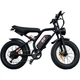Электровелосипед 2E EB11 Black/Red [130006] - изображение 2