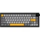 Клавіатура Ajazz AK650 Flying Fish Switch Black (AK650-FF-BGY) [129497] - зображення 1