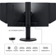 Монитор Zowie XL2566X+ Dark Grey (9H.LMRLB.QBE) [131048] - изображение 9