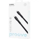 Кабель Proove Eternal Type-C to Type-C 60W 1m Black (CCET60002201) [131024] - изображение 2