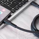 Кабель Proove Eternal Type-C to Type-C 60W 2m Black [131028] - изображение 2