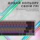 Клавиатура GamePro MK122R Red Outemu Switch Dark Gray [121472] - изображение 10