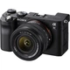 Беззеркальный фотоаппарат Sony Alpha A7C Kit FE 28-60mm F4-5.6 Black (ILCE7CLB) [132033] - изображение 2