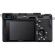 Беззеркальный фотоаппарат Sony Alpha A7C Kit FE 28-60mm F4-5.6 Black (ILCE7CLB) [132033] - изображение 4