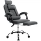 Офисное кресло GT Racer X-8003 Gray [132207] - изображение 4