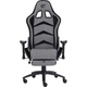 Геймерское кресло GT Racer X-2534-F Fabric Gray/Black Suede [121429] - изображение 2