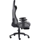 Геймерское кресло GT Racer X-2534-F Fabric Gray/Black Suede [121429] - изображение 4