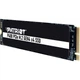 SSD накопичувач Patriot P400 Lite 1TB M.2 NVMe (P400LP1KGM28H) [119378] - зображення 3