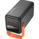 Внешний аккумулятор Borofone Magnifico BJ66B 60000mAh 22.5W Black [130218] - изображение 5