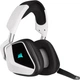 Игровые наушники Corsair Void RGB Elite White (CA-9011202) [130614] - изображение 2