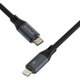 Кабель Proove PowerFull Type-C to Lightning 30W 1.5m Black (CCPF11002101) [130354] - зображення 3