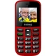 Мобильный телефон Sigma mobile Comfort 50 Easy Red (4827798585221) UA-UCRF [131384] - изображение 1