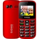 Мобильный телефон Sigma mobile Comfort 50 Easy Red (4827798585221) UA-UCRF [131384] - изображение 3