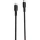 Кабель Proove Rebirth Type-C to Type-С 60W 1m Black (CCRE60002201) [130370] - изображение 1