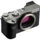 Бездзеркальний фотоапарат Sony Alpha A7C Kit FE 28-60mm F4-5.6 Silver (ILCE7CLS) [132034] - зображення 3