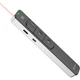 Лазерная указка Hoco GM202 Smart PPT Silver [132204] - изображение 2