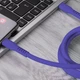 Кабель Proove Gaming Eternal USB-C to USB-C 60W 1m Purple (CCET60002215) [130736] - зображення 2