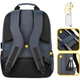 Рюкзак Tucano Lato 15.6" Blue (BLABK15-B) [131822] - зображення 14