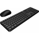 Комплект (клавиатура + мышь) MiiiW Keyboard and Mouse Combo Gen 3 PB03 Black (MW24PB03) [131898] - изображение 2